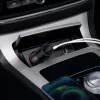 Baseus autós töltő Share Together C+U / Cigarette lighter socket, PPS, PD3.0, QC4.0+, SCP, 120W (szürke)
