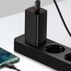 Baseus Gan2 Lite hálózati gyorstöltő USB-C/USB 65W (Fekete)