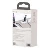 Baseus Gan2 Lite hálózati gyorstöltő USB-C/USB 65W (Fekete)
