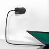 Baseus Gan2 Lite hálózati gyorstöltő USB-C/USB 65W (Fekete)