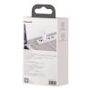 Baseus GaN2 Lite fali töltő, USB + USB-C, 65 W, EU (Fehér)