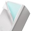 Baseus GaN2 Lite fali töltő, USB + USB-C, 65 W, EU (Fehér)