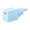 Baseus GaN5 mini hálózati töltő 20W - kék