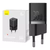 Baseus 30W GaN5 Mini Fali Töltő (32058)