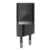 Baseus 30W GaN5 Mini Fali Töltő (32058)