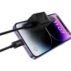 Baseus 30W GaN5 Mini Fali Töltő (32058)