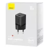 Baseus 30W GaN5 Mini Fali Töltő (32058)
