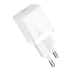Baseus 30W GaN5 Mini Fali Töltő (Fehér) (32059)