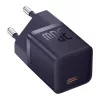 Baseus GaN5 mini hálózati töltő 30W - lila