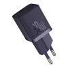 Baseus GaN5 mini hálózati töltő 30W - lila