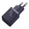 Baseus GaN5 mini hálózati töltő 30W - lila