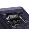 Baseus GaN5 mini hálózati töltő 30W - lila
