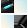 Baseus GaN5 Pro USB-C + USB hálozati töltő, 100W + 1m kábel (Fehér)