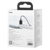Baseus Super Si gyors töltő, 1C 25W (Fekete)