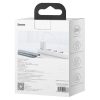 Baseus Szupergyors USB-C 25 W-os Power Delivery Quick Charge töltő (Fehér)