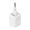 Baseus Super Si USB-C hálózati gyorstöltő 20W (Fehér)