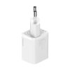 Baseus Super Si USB-C hálózati gyorstöltő 20W (Fehér)