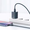 Baseus Super Si gyorstöltő 1C 20W (kék)