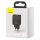 Baseus Super Si USB-C gyors hálózati töltő 30W (Fekete)