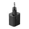 Baseus Super Si USB-C gyors hálózati töltő 30W (Fekete)