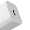 Baseus Utazó Gyorstöltő Si 1C - PD 30W (Fehér)