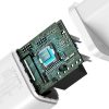Baseus Utazó Gyorstöltő Si 1C - PD 30W (Fehér)