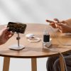 Baseus hálózati gyorstöltő 2xUSB (Fekete)