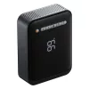 Baseus Super Energy autó jump starter/gyorsindító akkumulátor/powerbank/kompresszor 8000mAh 1000A USB - fekete