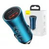 Baseus 60W Autós Töltő USB És /USB-C Csatlakozó (24157)