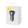 Baseus Golden Contactor Pro autós töltő, 2x USB-C, 1x USB, 65W (szürke)