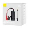 Baseus autós inverter 500W, 220V, CN / EU (Fekete)