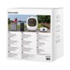 Baseus autós inverter 500W, 220V, CN / EU (Fekete)