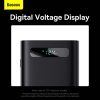 Baseus autós inverter 500W, 220V, CN / EU (Fekete)