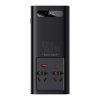 Baseus autós inverter 500W, 220V, CN / EU (Fekete)