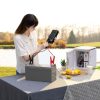 Baseus autós inverter 500W, 220V, CN / EU (Fekete)