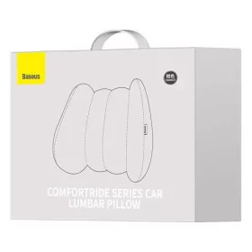 Baseus Comfort Ride autós derékpárna (narancs)