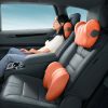 Baseus Comfort Ride autós derékpárna (narancs)