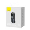 Baseus alkoholszonda USB-C típusú kábellel PD 5V, 1m, (fekete)