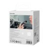 Baseus alkoholszonda USB-C típusú kábellel PD 5V, 1m, (fekete)