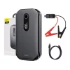 Baseus Super Energy autó jump starter/gyorsindító akkumulátor 12000mAh 1000A USB - fekete