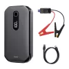 Baseus Super Energy autó jump starter/gyorsindító akkumulátor 12000mAh 1000A USB - fekete