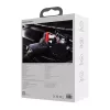 Baseus Super Energy autó jump starter/gyorsindító akkumulátor 12000mAh 1000A USB - fekete