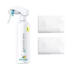 Baseus Autó Belső Tisztító Spray 300ml Kendőkkel (2db/csomag) (fehér)