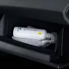 Baseus Autó Belső Tisztító Spray 300ml Kendőkkel (2db/csomag) (fehér)