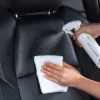 Baseus Autó Belső Tisztító Spray 300ml Kendőkkel (2db/csomag) (fehér)