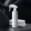 Baseus Autó Belső Tisztító Spray 300ml Kendőkkel (2db/csomag) (fehér)