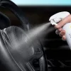 Baseus Autó Belső Tisztító Spray 300ml Kendőkkel (2db/csomag) (fehér)