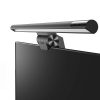 Baseus i-Wok LED lámpa monitorhoz - 2800K/4000K/5500K (Fekete)
