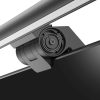Baseus i-Wok LED lámpa monitorhoz - 2800K/4000K/5500K (Fekete)