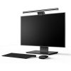 Baseus i-Wok LED lámpa monitorhoz - 2800K/4000K/5500K (Fekete)